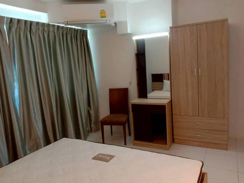 Thajsko-Pattaya-2 izbový apartmán-Angket Residence - 4