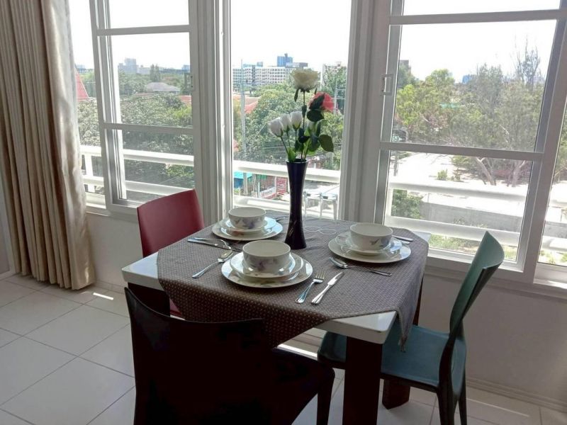 Thajsko-Pattaya-2 izbový apartmán-Angket Residence - 6