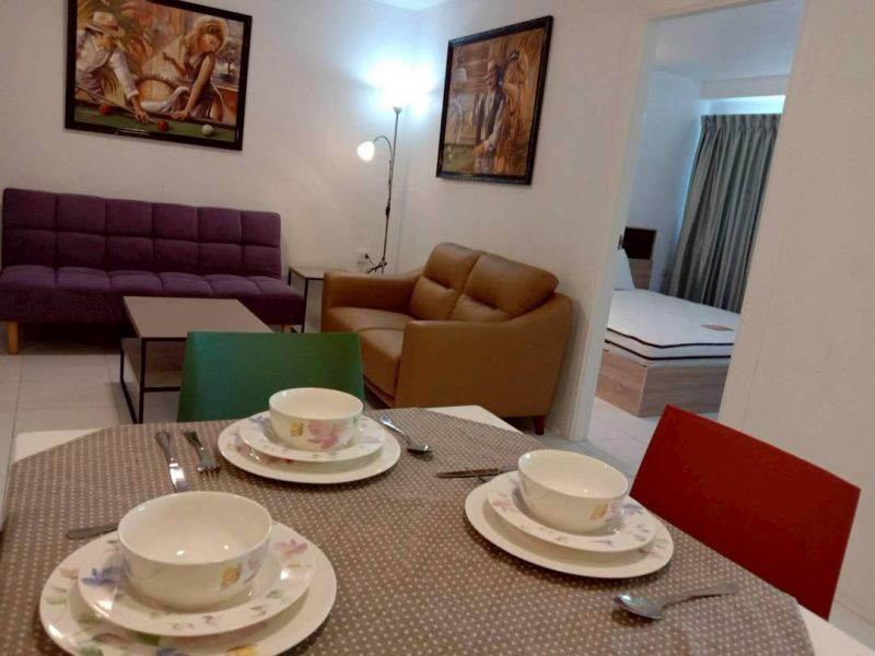 Thajsko-Pattaya-2 izbový apartmán-Angket Residence - 7