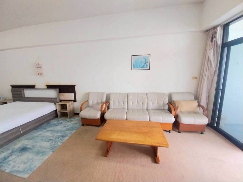 Thajsko-Pattaya-veľký apartmán-štúdio-Jomtien Complex Condo - 2