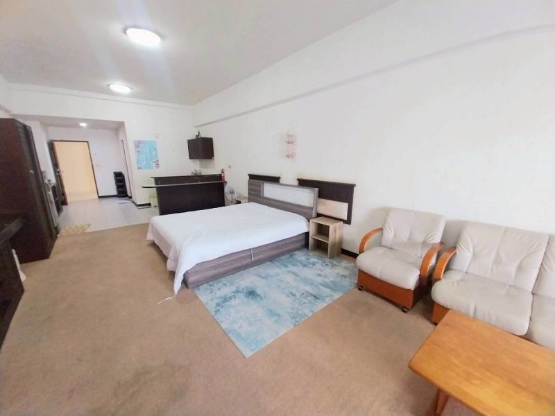 Thajsko-Pattaya-veľký apartmán-štúdio-Jomtien Complex Condo - 5