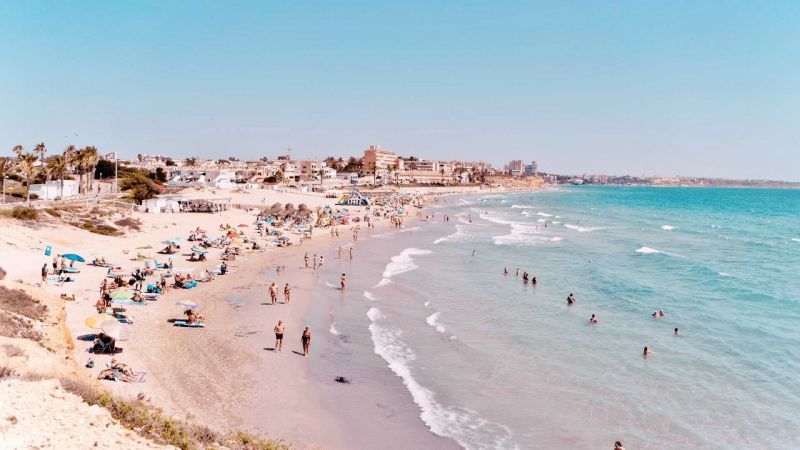 Apartmán 3+kk Pilar de la Horadada, Španielsko - 18