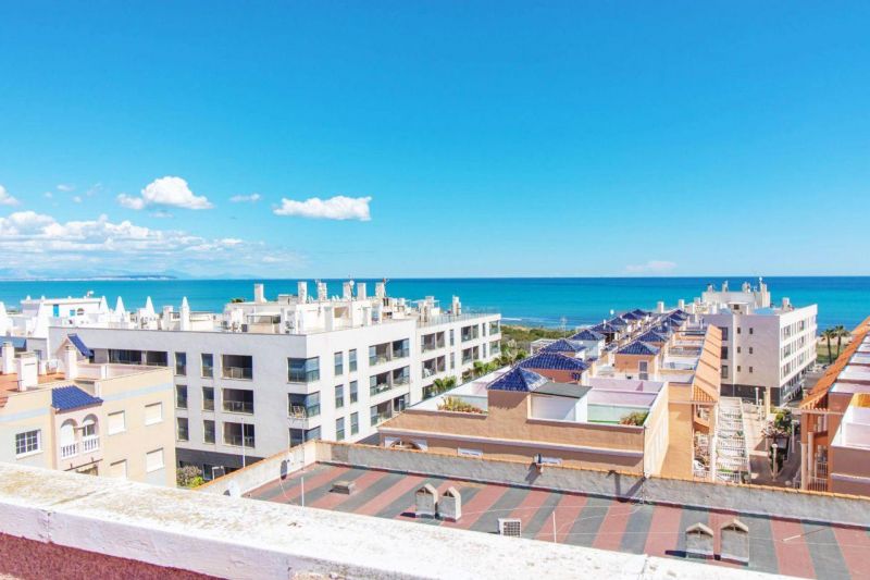 Apartmán 2+kk Torrevieja-La Mata, Španielsko - 14