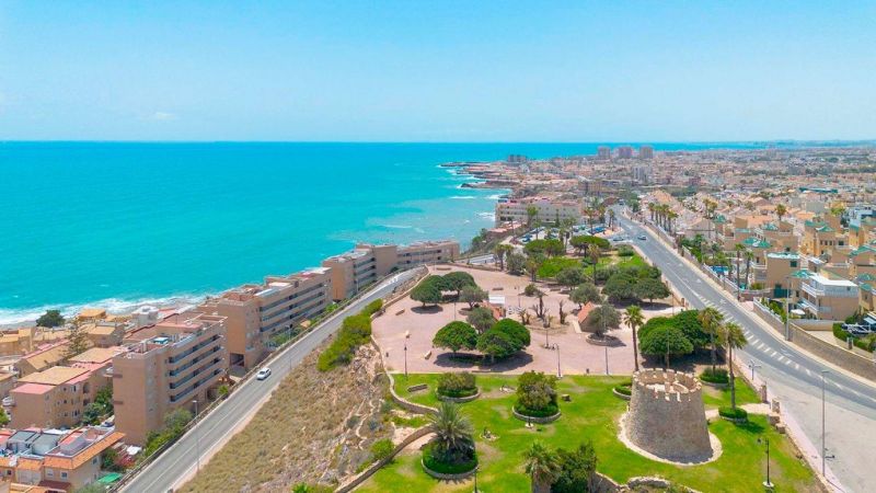 Apartmán 2+kk Torrevieja-La Mata, Španielsko - 15