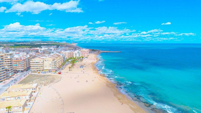 Apartmán 2+kk Torrevieja-La Mata, Španielsko - 19