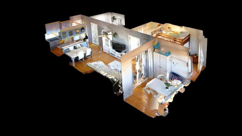 Apartmán 2+kk Torrevieja-La Mata, Španielsko - 18