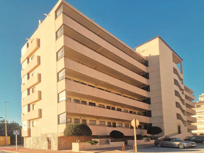 Apartmán 2+kk Torrevieja-Cabo Cervera, Španielsko - 12