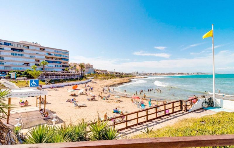 Apartmán 2+kk Torrevieja-Cabo Cervera, Španielsko - 15