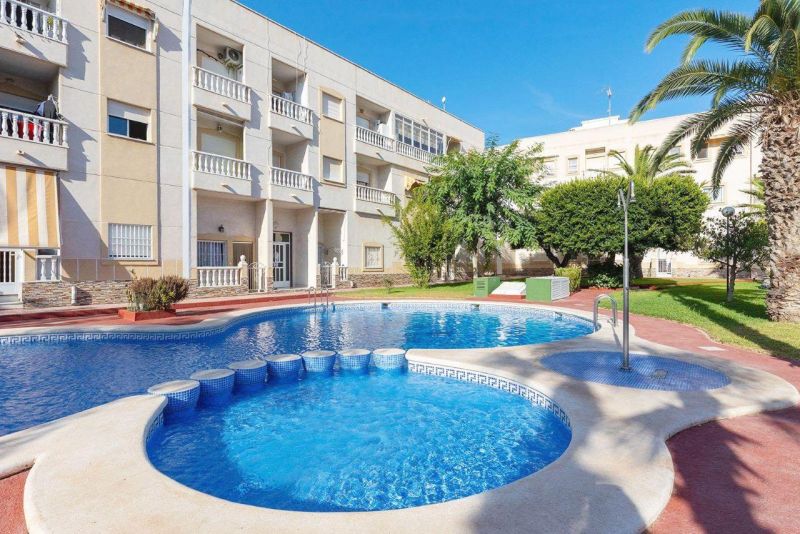 Apartmán 3+kk Torrevieja-Playa del Cura, Španielsko - 1