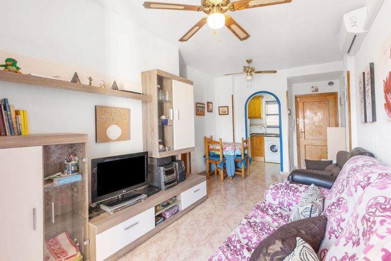 Apartmán 3+kk Torrevieja-Playa del Cura, Španielsko - 4