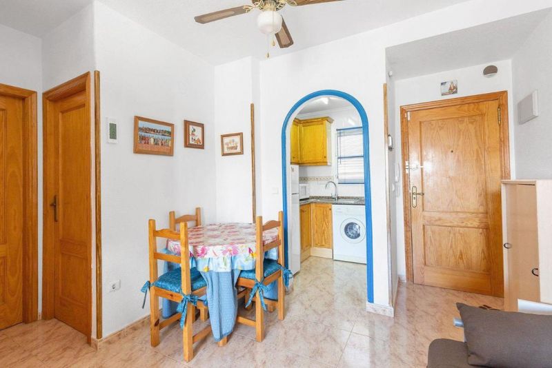 Apartmán 3+kk Torrevieja-Playa del Cura, Španielsko - 5