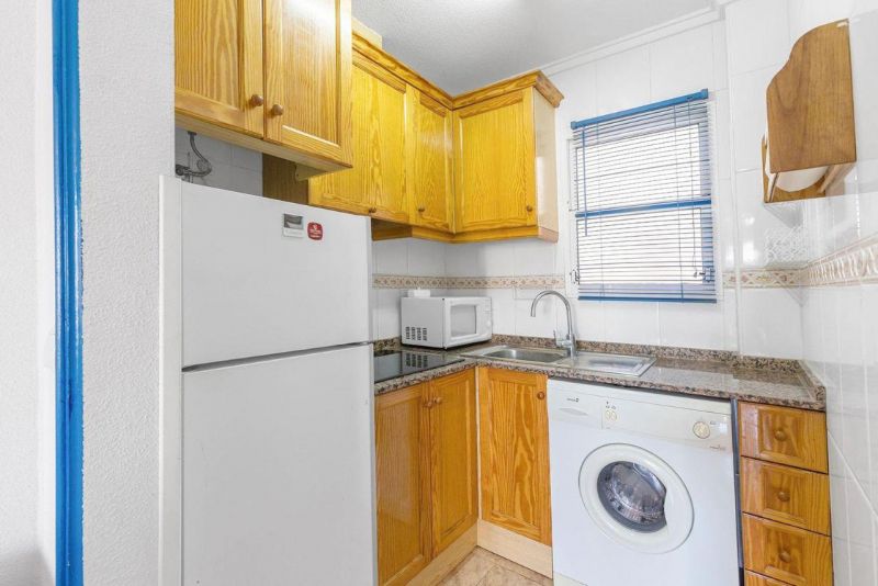 Apartmán 3+kk Torrevieja-Playa del Cura, Španielsko - 6