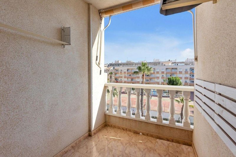 Apartmán 3+kk Torrevieja-Playa del Cura, Španielsko - 13