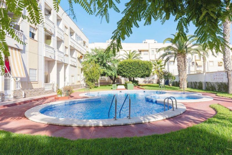 Apartmán 3+kk Torrevieja-Playa del Cura, Španielsko - 14