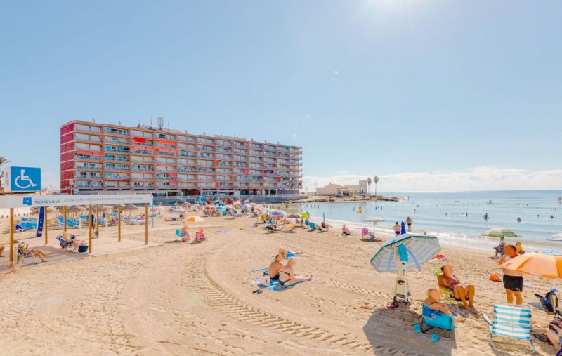 Apartmán 2+kk Torrevieja-Los Locos, Španielsko - 13