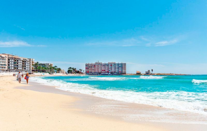 Apartmán 2+kk Torrevieja-Los Locos, Španielsko - 20