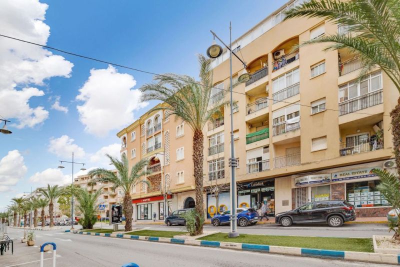 Apartmán 2+kk Torrevieja-Los Locos, Španielsko - 3