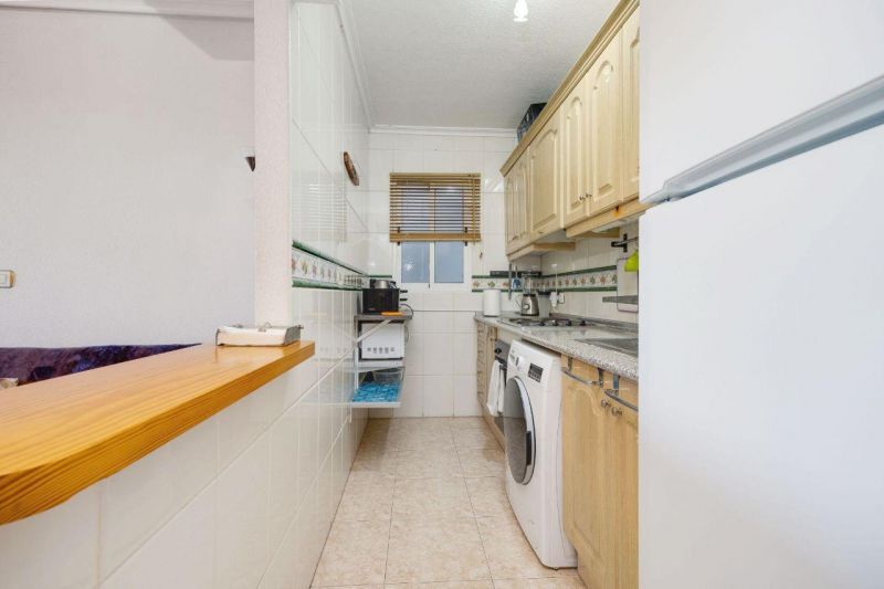 Apartmán 3+kk Torrevieja, Španielsko - 8