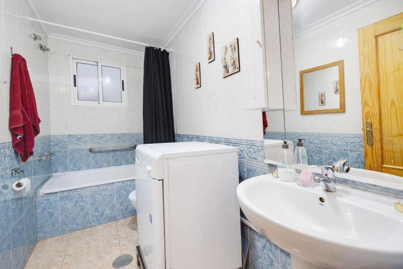 Apartmán 3+kk Torrevieja, Španielsko - 12