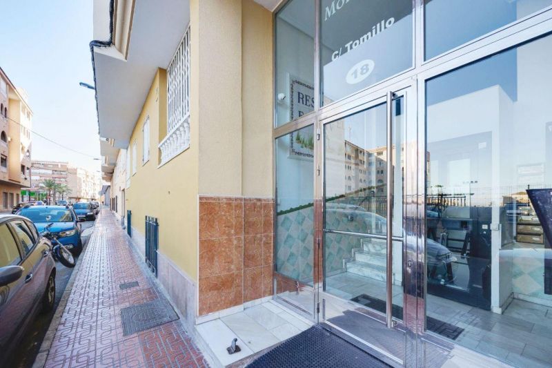 Apartmán 3+kk Torrevieja, Španielsko - 14