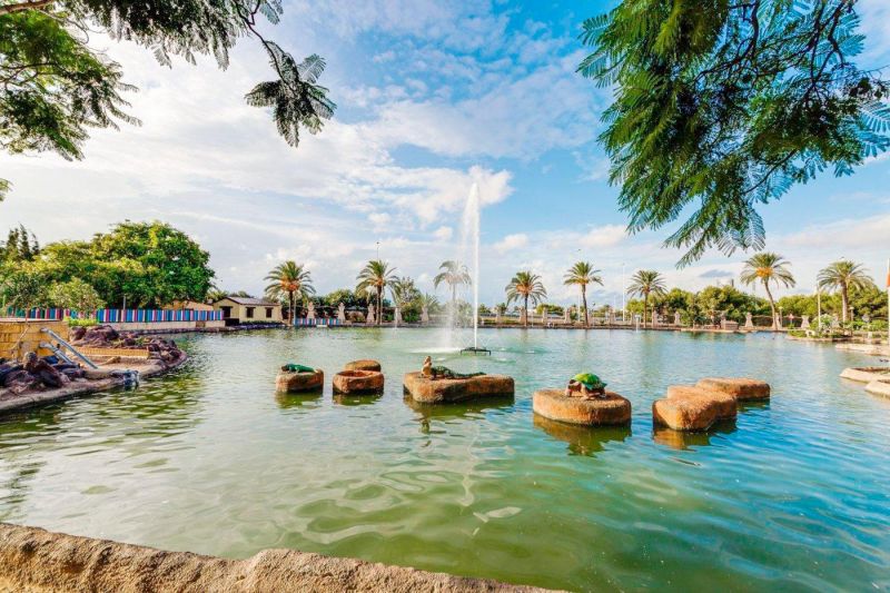 Apartmán 3+kk Torrevieja, Španielsko - 17