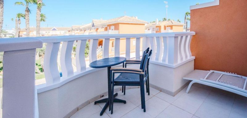 Radový dom 3+1 Alicante-Ciudad Quesada, Španielsko - 14