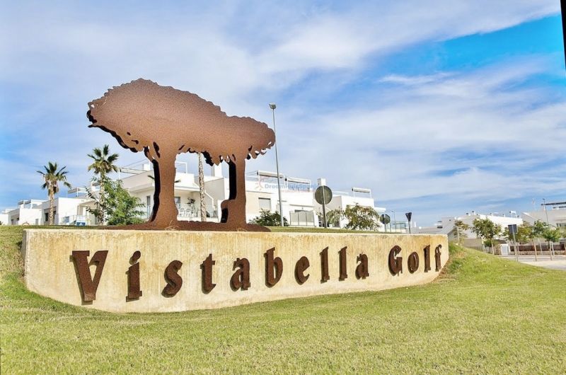 Dom 3+1 Orihuela Costa-Vistabella Golf, Španielsko - 19