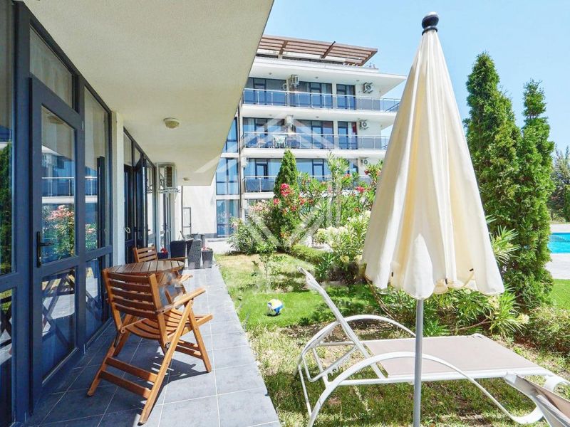 Apartmán 2+kk Burgas-Sveti Vlas, Bulharsko - 3