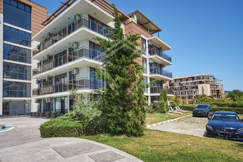 Apartmán 2+kk Burgas-Sveti Vlas, Bulharsko - 2