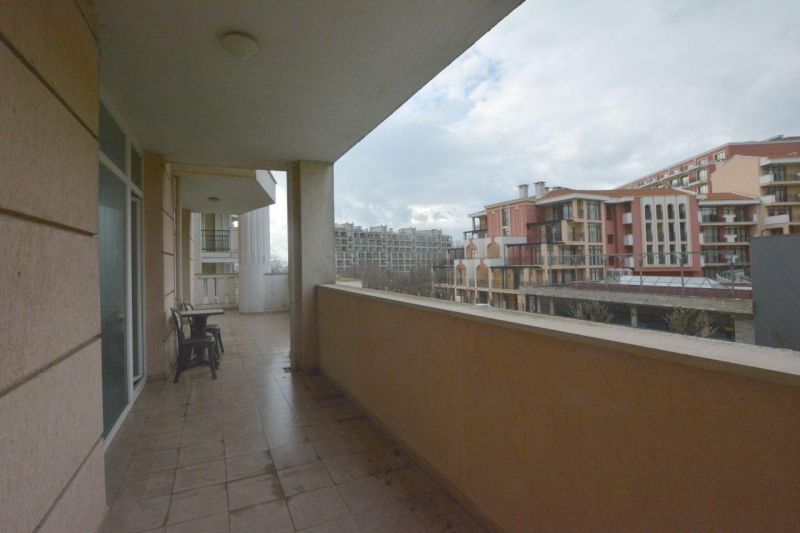 Apartmán 3+kk SunSet Resort-Pomorie, Bulharsko - 11