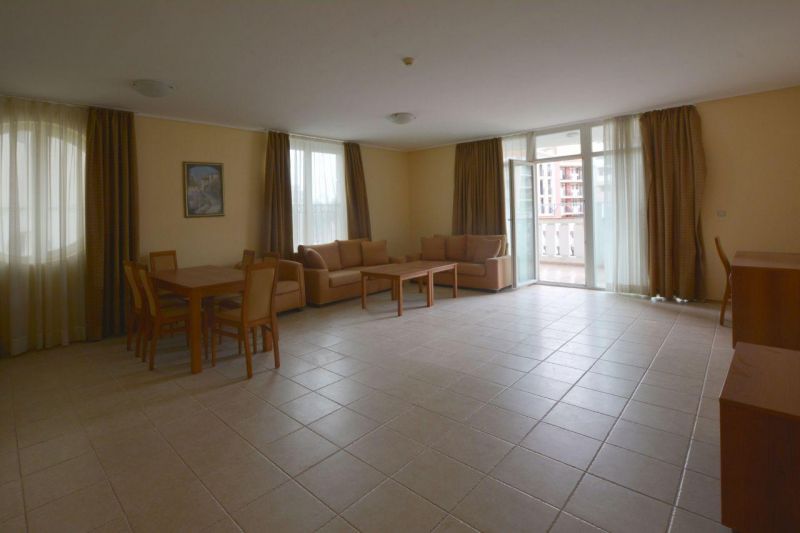 Apartmán 3+kk SunSet Resort-Pomorie, Bulharsko - 6