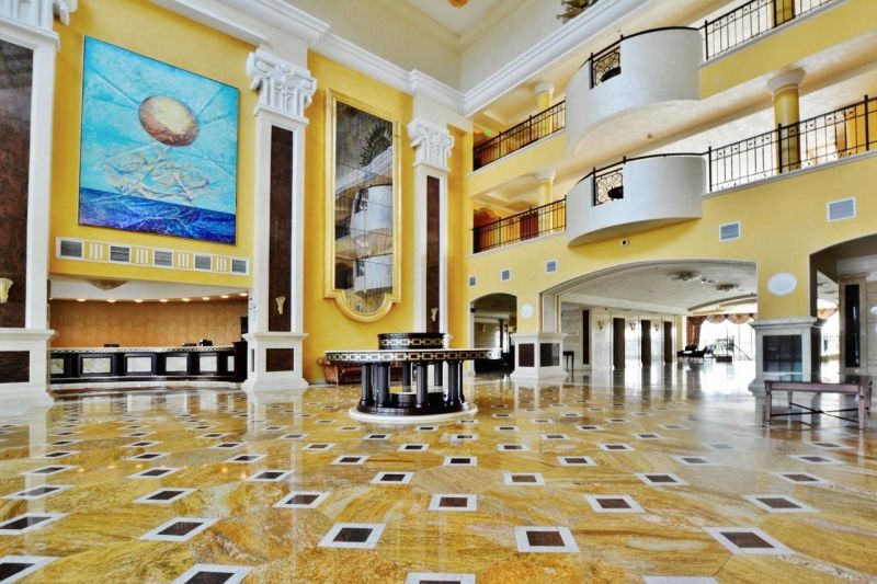 Apartmán 3+kk SunSet Resort-Pomorie, Bulharsko - 14