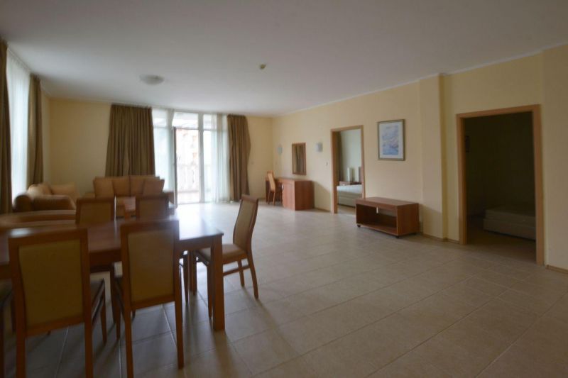 Apartmán 3+kk SunSet Resort-Pomorie, Bulharsko - 7