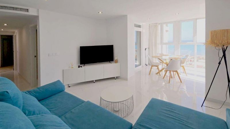 Apartmán 3+kk Torrevieja-La Mata, Španielsko - 2