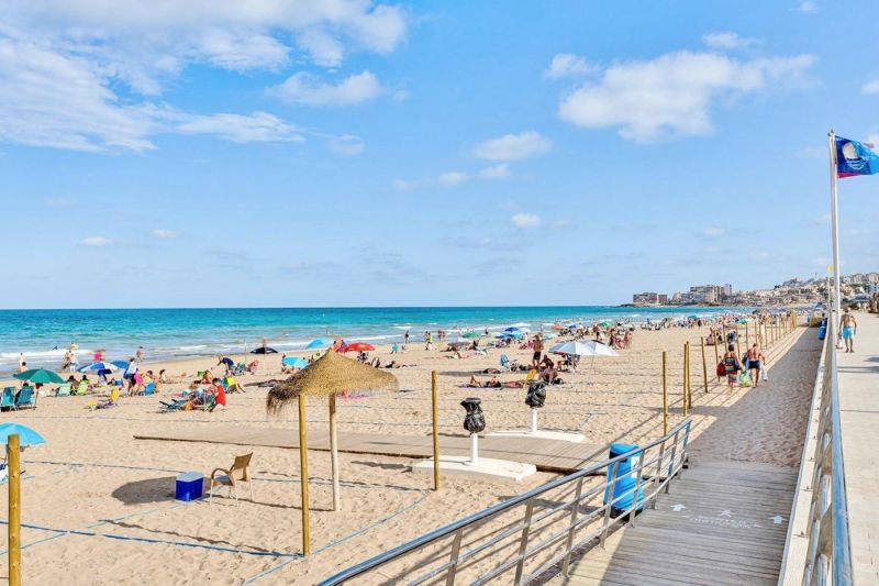 Apartmán 3+kk Torrevieja-La Mata, Španielsko - 19