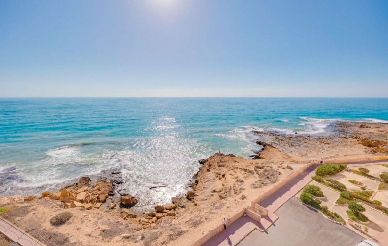 Apartmán 3+kk Torrevieja-Cabo Cervera, Španielsko - 12