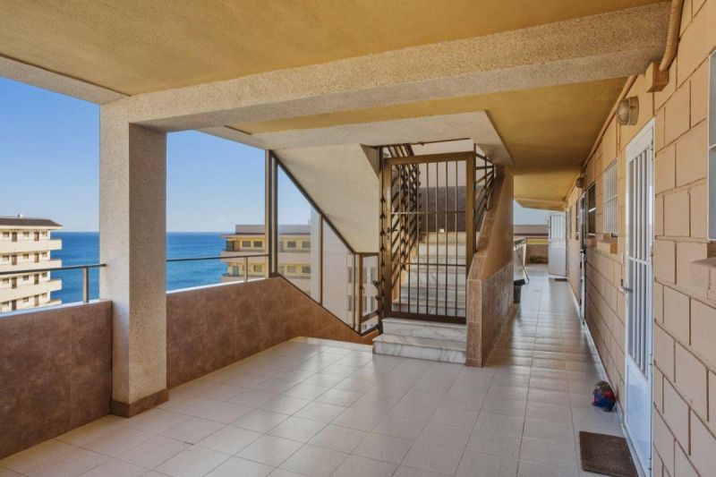 Apartmán 3+kk Torrevieja-Cabo Cervera, Španielsko - 6