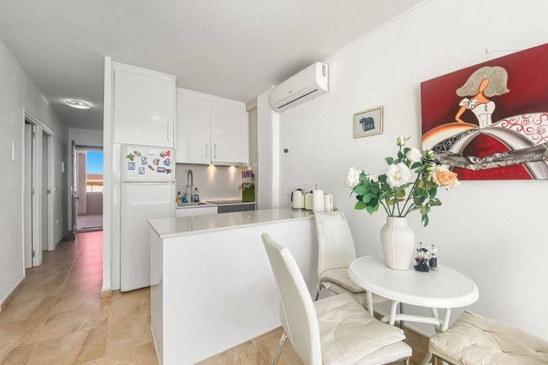 Apartmán 3+kk Torrevieja-Cabo Cervera, Španielsko - 18