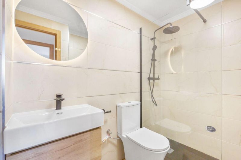 Apartmán 3+kk Torrevieja-Torreblanca, Španielsko - 11