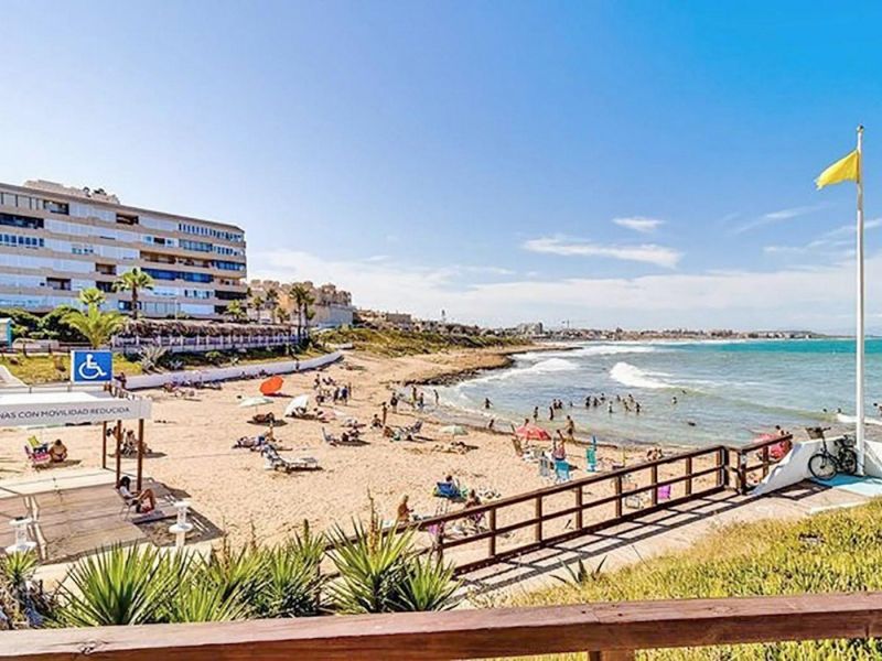 Apartmán 3+kk Torrevieja-Torreblanca, Španielsko - 18