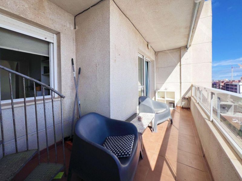 Dvojpodlažný apartmán 3+kk Torrevieja-Torreblanca, Španielsko - 11