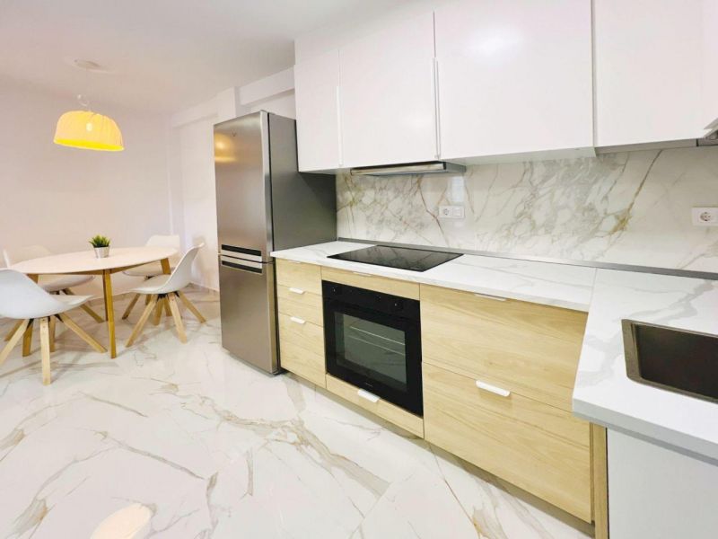 Apartmán 3+kk Torrevieja-La Veleta, Španielsko - 4