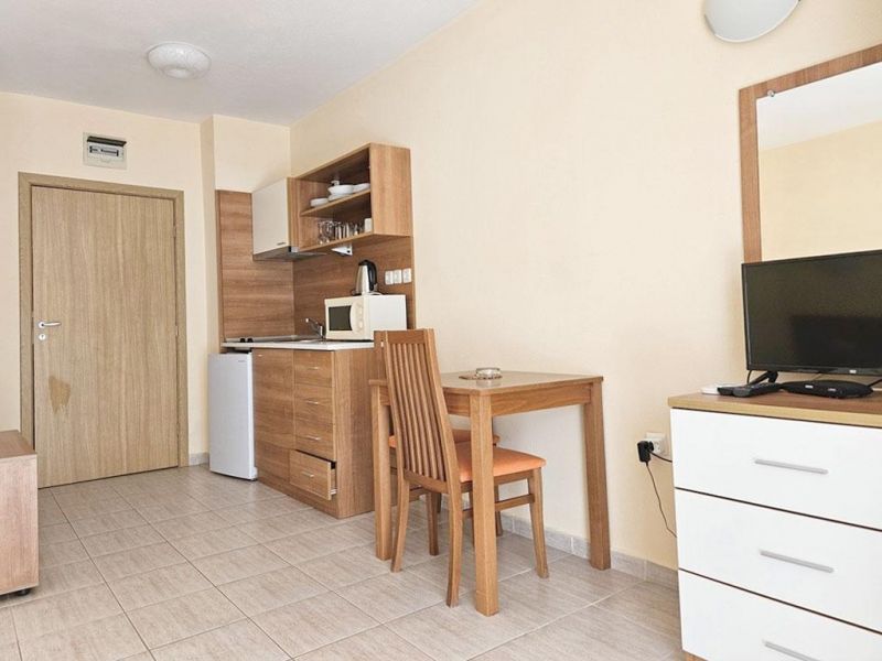 Štúdio 1+kk Nesebar-Slnečné pobrežie, Bulharsko - 3