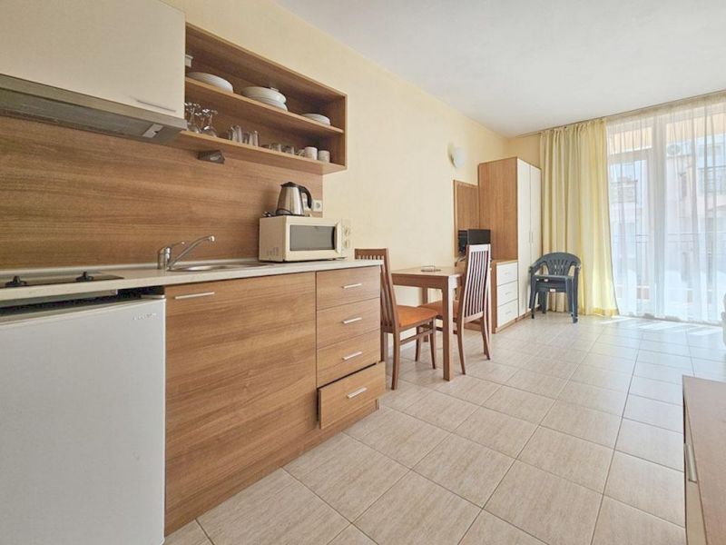 Štúdio 1+kk Nesebar-Slnečné pobrežie, Bulharsko - 5