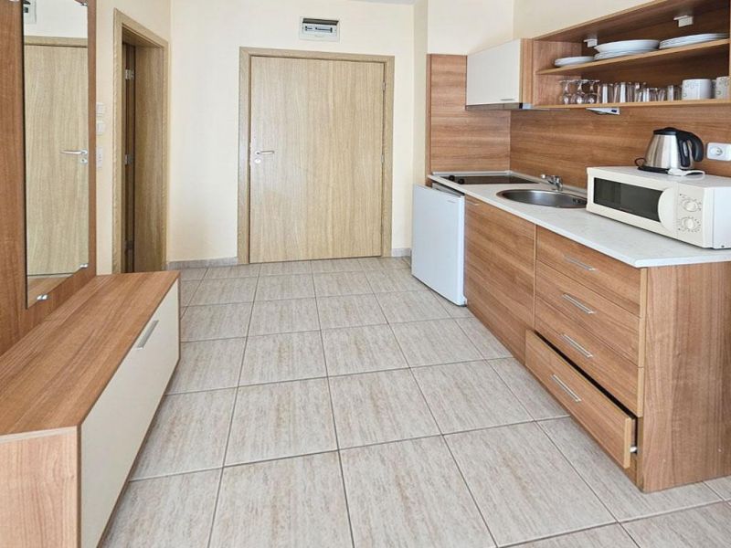 Štúdio 1+kk Nesebar-Slnečné pobrežie, Bulharsko - 2