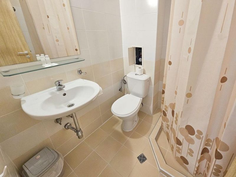 Štúdio 1+kk Nesebar-Slnečné pobrežie, Bulharsko - 10