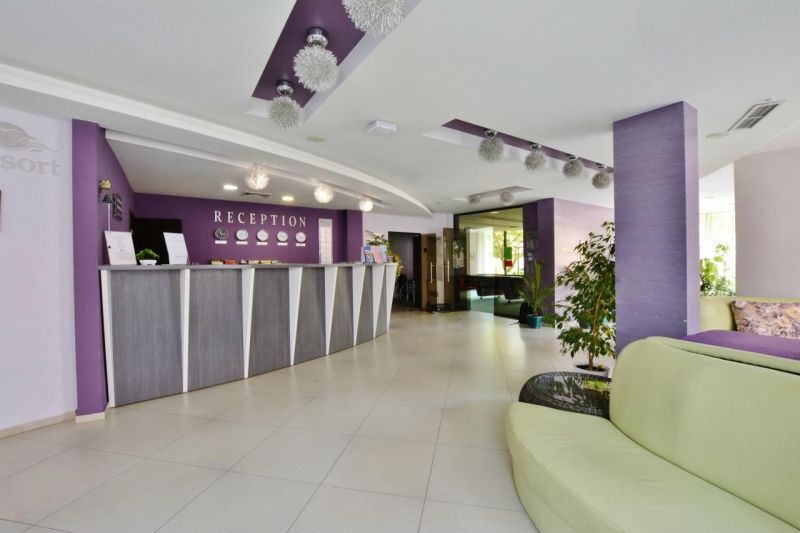 Štúdio 1+kk Nesebar-Slnečné pobrežie, Bulharsko - 14