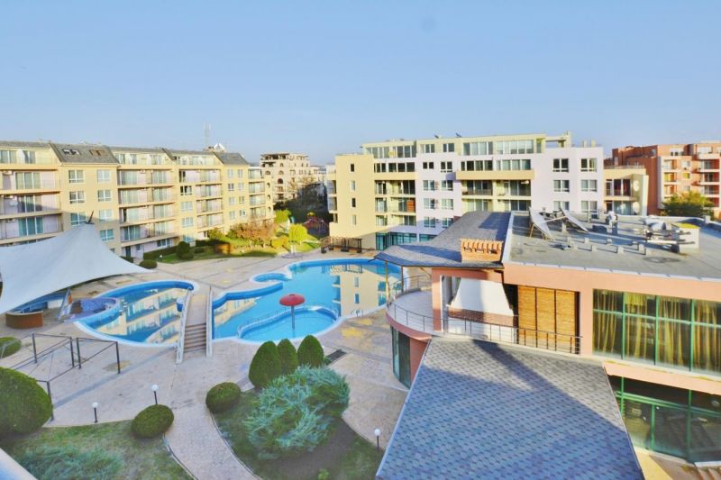 Štúdio 1+kk Nesebar-Slnečné pobrežie, Bulharsko - 19