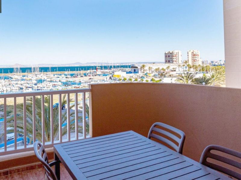 Apartmán 4+kk Murcia-La Manga del Mar Menor, Španielsko - 4