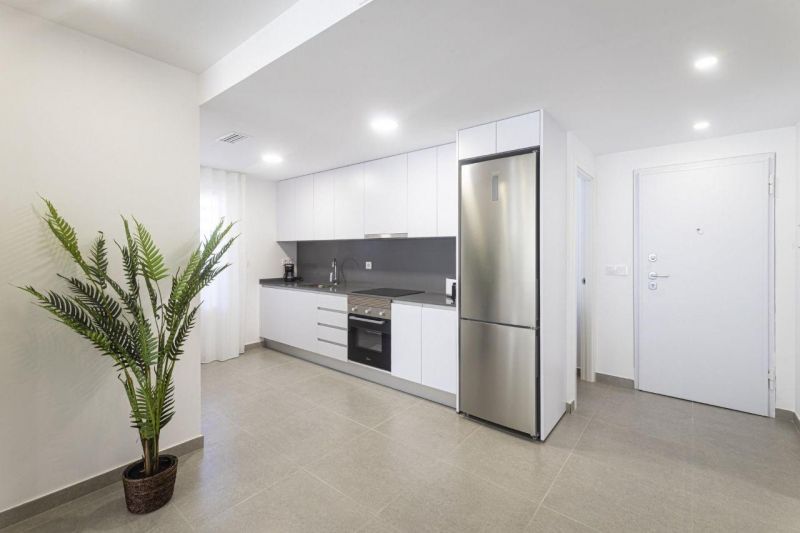 Apartmán 4+kk Murcia-La Manga del Mar Menor, Španielsko - 8